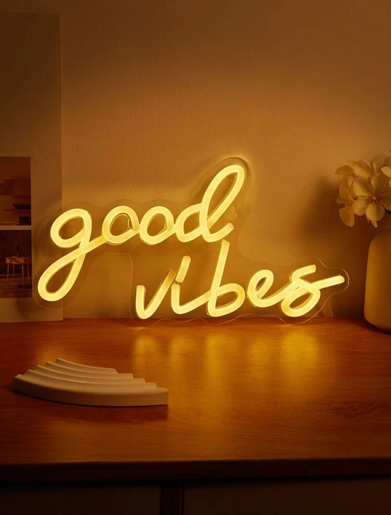 Good Vibes | Neon Sign